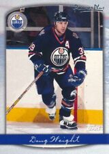 1999-00 Topps Premier Plus #18 DOUG WEIGHT - Edmonton Oilers