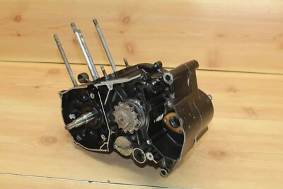 Suzuki DS80S DS80 DS 80 1995 cárter inferior cigüeñal motor manivela Foto 1 de 4