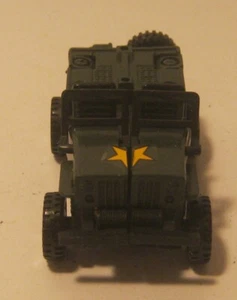 1980er Mini "Hund" JEEP TRANSFORMER Top Zustand!!! - Bild 1 von 5