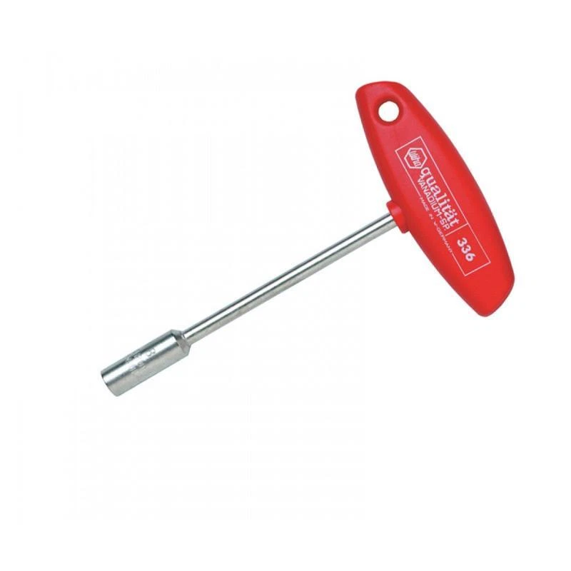 Wiha Tools 33618 12 x 125mm T-Handle Nut Driver - Image 1 of 1