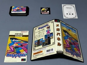 MEGAPANEL SEGA MEGADRIVE GENESIS NTSC-J - Picture 1 of 12