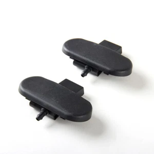2X Left and Right Heated Windshield Washer Spray Nozzle For Audi A4 S4 A5 RS5 - Bild 1 von 8