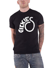 The Dickies T-Shirt Band Logo Nue Official Men's Black