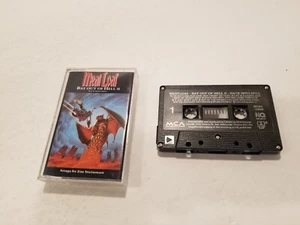 Meat Loaf - Bat Out Of Hell II Back Into Hell... - Cassette Tape - Picture 1 of 1