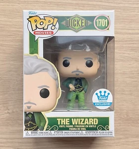 Funko Pop Wicked The Wizard #1701 + Protector Gratis - Imagen 1 de 6