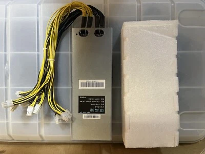 FUENTE DE ALIMENTACIÓN Antminer S9 Foto 1 de 2