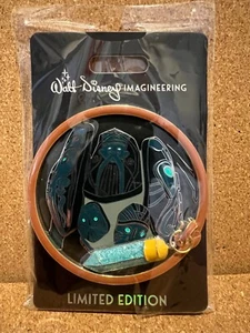 Disney Pin WDI MOG Atlantis 20th Anniversary LE 250 - King of Atlantis - Picture 1 of 1