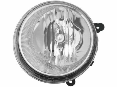 Conjunto de faros izquierdo para Jeep Patriot 2007-2008 Dorman 6489QC Foto 1 de 2