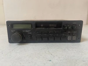 Vintage VW Radio. Untested. - Picture 1 of 5
