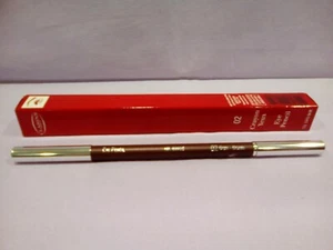 CLARINS CRAYON YEUX - EYE PENCIL BRUN 02 - GR.1,2 - Picture 1 of 1