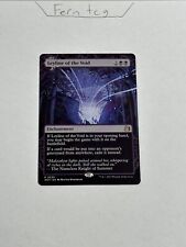 Magic the Gathering Leyline of the Void Rare NM Wilds of Eldraine Ship Same Day
