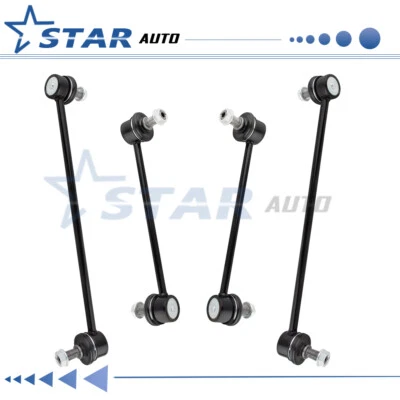 Barra estabilizadora delantera y trasera izquierda apta para Lexus ES300 1997-2001 K90313 K90312 Foto 1 de 4