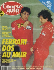 Autorennen Nr. 20 03.09.1991 Avant GP ITALIEN 1000 LACS F3 ALBI DELTA HF INTEGRAL - Bild 1 von 1