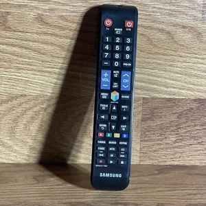 Genuine OEM Samsung BN59-01178W Smart Hub TV Remote Control tested & Working - Picture 1 of 7