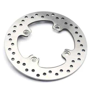 Rear Brake Disc Rotor For Triumph Daytona 650 675 Street Triple 675 Daytona T595 - Picture 1 of 7