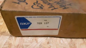 SKF TER 127 Taconita para sello de rodamientos, fieltro, material nitrilo, diámetro de 5-5/16 pulgadas (nuevo) - Imagen 1 de 2