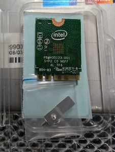 Intel Dual Band Wireless 7265NGW Internal Card #40 - Afbeelding 1 van 2