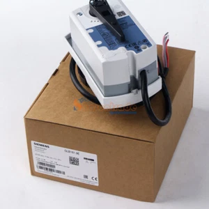 1PCS NEW SIEMENS GLB161.9E 24V 10Nm Valve actuator - Imagen 1 de 6