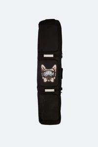 NEU SHAKA Snowboard und Ski Reisetasche The Gear Organizer Midnight Black 165cm - Bild 1 von 5