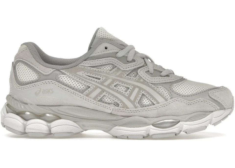 ASICS Gel-NYC Cream Cloud Grey - Immagine 1 di 1