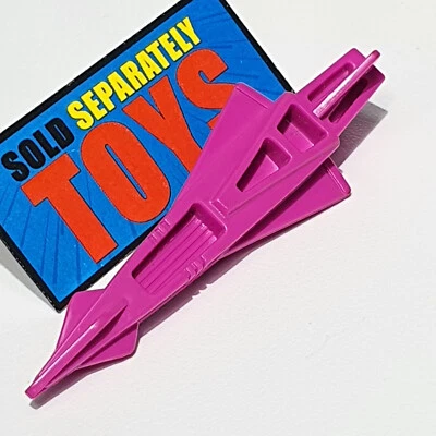 Transformers G1 Europe Action Master Thundercracker GUN Exo Suit Mission weapon - Image 1 of 4