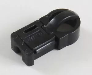 LEGO Technic - Flexkabel / Flex Cable Anschluß, Pin Verbinder, schwarz # 6644 - Bild 1 von 3