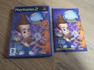 Jimmy Neutron Attack of the Twonkies (PS2) uk tracked delivery - Picture 1 of 4