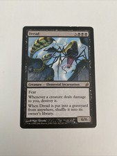 Magic the Gathering Dread Lorwyn LP MTG