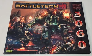 BATTLETECH TECHNISCHE LESUNG: 3060 (Catalyst Game Labs 2010 WK Spiele) - Bild 1 von 4
