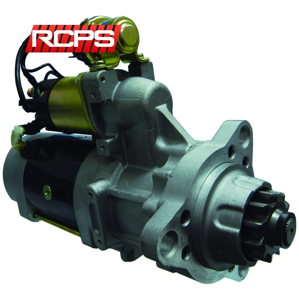 НОВЫЙ СТАРТЕР ДЛЯ DELCO 8200308 / 39MT 12 ВОЛЬТ 11 ЗУБ - Изображение 1 из 4