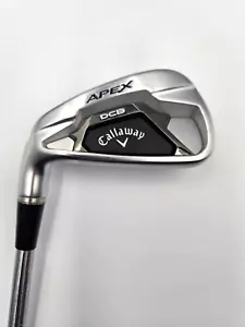 Ex Demo Callaway Apex DCB 7 Iron, Stiff Steel Shaft, LEFT HANDED - Picture 1 of 7