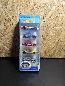 Hot Wheels 5-Pack City 2017 - Picture 1 of 5