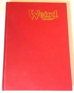 Weird Tales #294 – US h/c edit. - Spring/Fall 1989 - Karl Edward Wagner issue - Picture 1 of 7