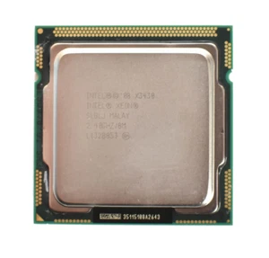 Intel Xeon X3430 SLBLJ 2.4GHz LGA1156 Quad Core CPU Processor. - Picture 1 of 1