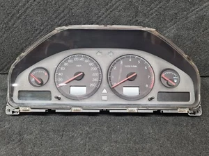 9499668 Volvo V70 S60 XC70 S80 2001 Petrol speedometer instrument cluster - Bild 1 von 6