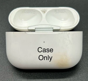 Genuine Authentic Replacement Apple Airpods Pro 2 A2700 2nd Gen Charging Case - Picture 1 of 11