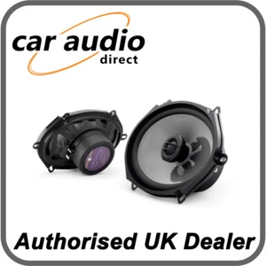 JL Audio Evolution C2-570x 5x7/6 x 8-inch 125x180mm 100W 2-Way Coaxial Speakers - Picture 1 of 2