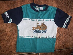 Vintage 90’sScooby Doo Kids Shirt - Picture 1 of 4