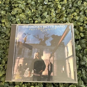 Betts, Dickey (The Dickey Betts Band) - Pattern Disruptive (Epic, 1988, CD) - Imagen 1 de 4