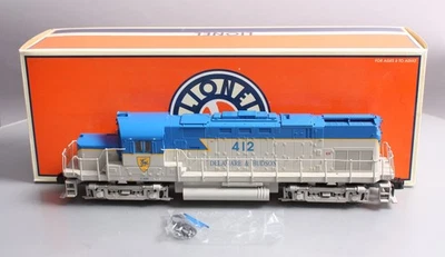 Lionel 6-18588 O Delaware & Hudson Alco C-420 Diesel Locomotive #412 EX/Box - Image 1 of 4