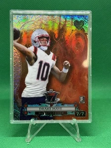 Comodín Drake Maye 2024/7 #CH7CF-DM - Imagen 1 de 2