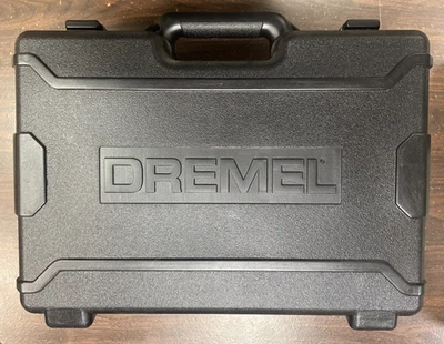 Dremel High Speed Rotary Saw Model 9000, w/ Case, Plunge Router & Flex Shaft - Image 1 of 4