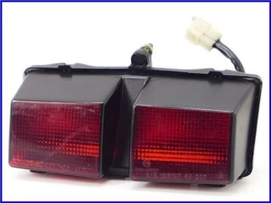 SUZUKI 1992 GSX-R1100 GV73A Genuine tail lamp 15130km - Bild 1 von 9