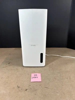 ZYXEL AX11000 WiFi 6E 10Gb WAN LAN Tri Band Ethernet Gateway Router - Image 1 of 4