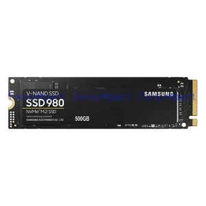 Samsung 500GB SSD 980 NVMe M.2 2280 PCle 3.0x4 Internal Solid State Drive for PC - Picture 1 of 6
