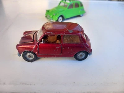 MINI MINOR 1/43 MEBETOYS - Immagine 1 di 4