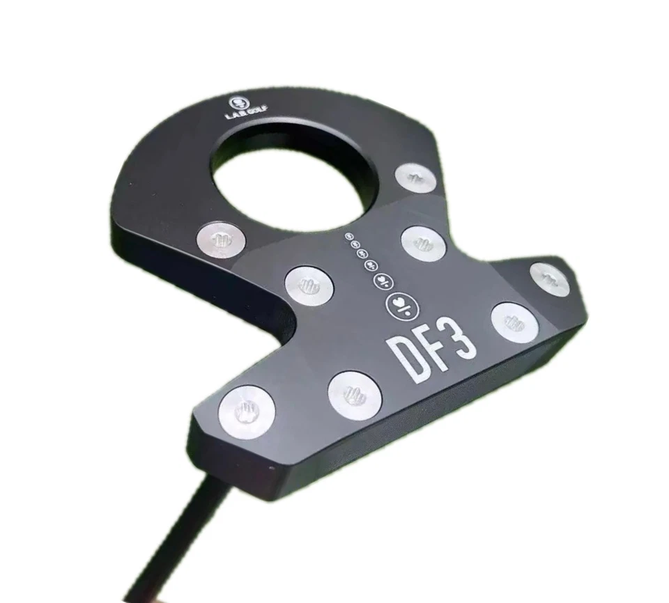 LAB Golf DF3 Putter Club Golf 35 inch Golf Ball Pusher Lie Directed Force 3