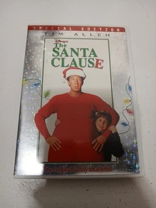 Disney's The Santa Clause Special Edition DVD Tim Allen  - Picture 1 of 2