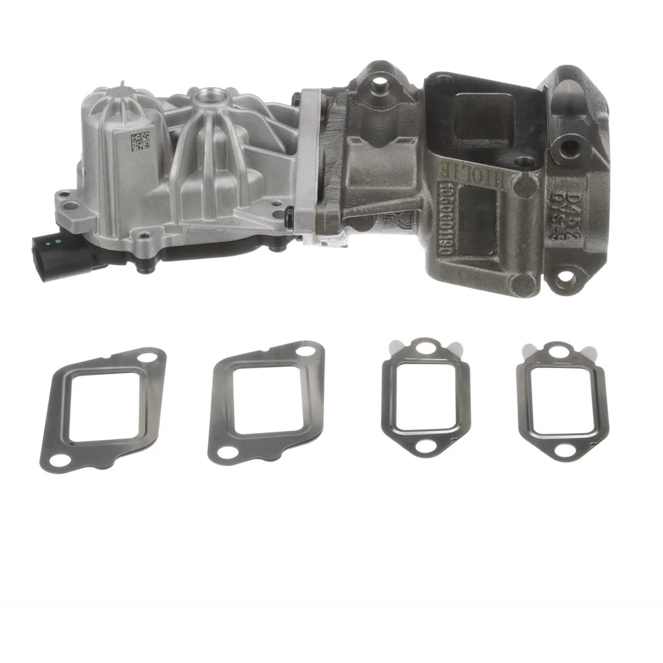 Válvula de recirculación de gases de escape (EGR) para GMC Sierra 3500 HD 2011-2016 6,6 L SMP Foto 1 de 3