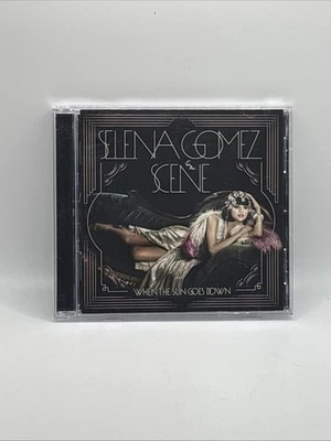 Selena Gomez & The Scene When The Sun Goes Down Target Exclusive CD Bonus Tracks - Image 1 of 4